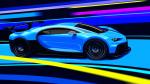 Bugatti Chiron Pur Sport 2020 года